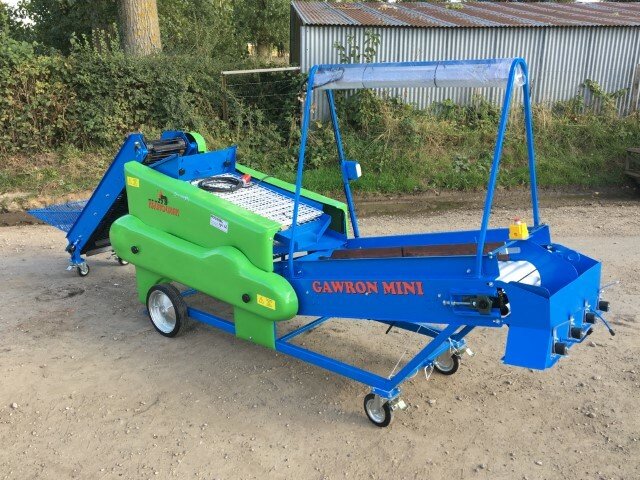 Trieur Krukowiak Mini Gawron à vendre sur Roussel Agri 62